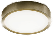 Orion Bully LED-taklampe, Ø 14 cm