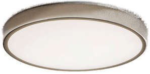 Orion LED-taklampe Bully, Ø 24 cm