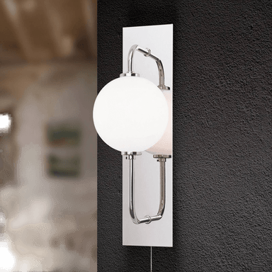 Orion LED-vegglampe Pipes