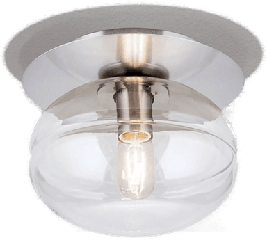 Orion Taklampe Richard, krom