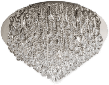 Orion Celeste taklampe Ø75cm