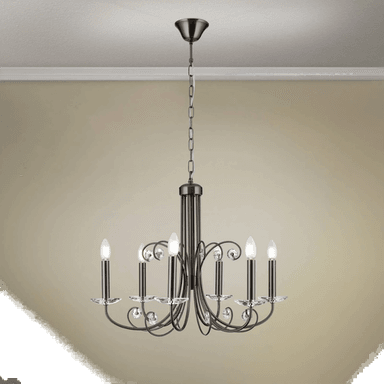 Orion Ariane lysekrone, Ø 67,5 cm