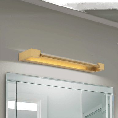 Orion Marylin vegglampe 60 cm gull