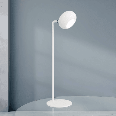 Orion Kerby LED-bordlampe, hvit