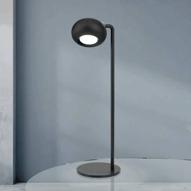 Orion Kerby LED-bordlampe, svart, 40 cm