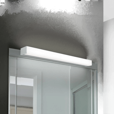 Orion LED-speillampe 60 cm krom