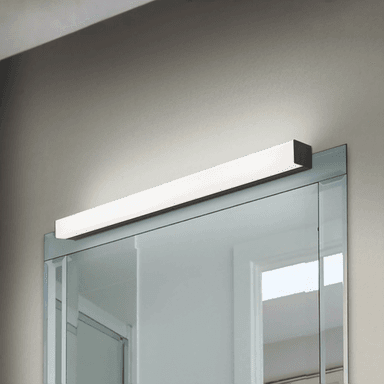 Orion LED-speillampe 60 cm, svart