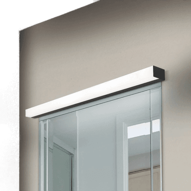 Orion LED-speillampe 90 cm svart