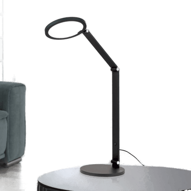 Orion LED-bordlampe Fati, svart