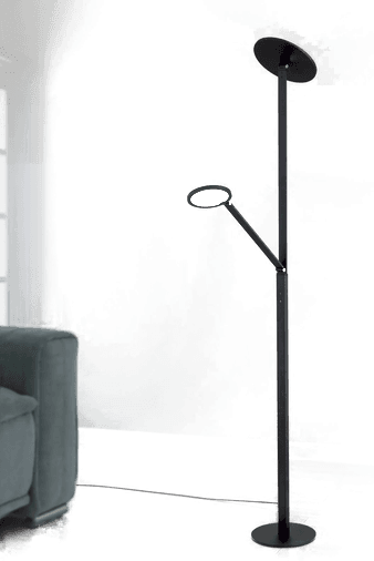 Orion LED-gulvlampe Fati 181 cm