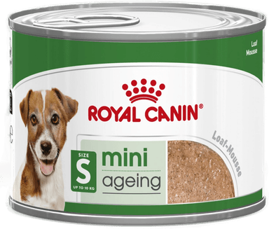 Royal Canin Mini Ageing Mousse