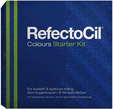 Refectocil Eyelash And Eyebrow Styling Starter Kit