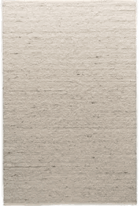 Tisca Sierrafil teppe Natural white 70x140 cm