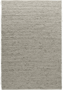 Tisca Greenland Swift teppe Silver 250x350 cm