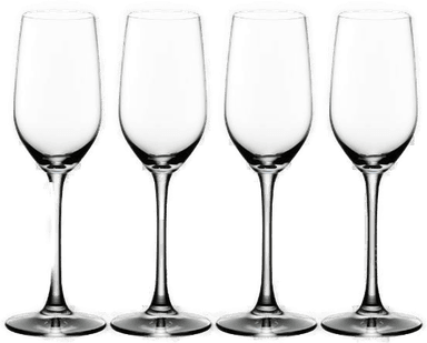 Riedel Tequila-sett 4 stk