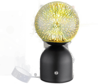 Globo Julsy oppladbar LED-bordlampe 21 cm