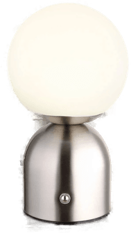 Globo Julsy oppladbar LED-bordlampe