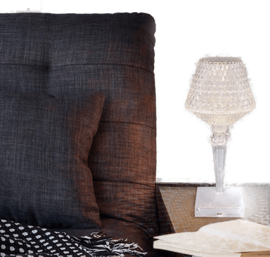 Globo LED-bordlampe Gixi