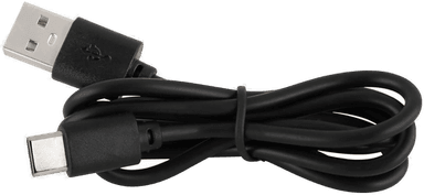 Globo Sandrina LED-bordlampe, grå, Ø 10 cm