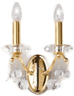 Austrolux vegglampe Carmen II