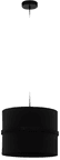 Eglo Paraguaio Takpendel Svart