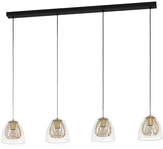 Eglo Jazminia Takpendel Messing/Klar