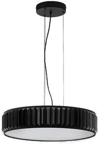 Eglo Firenzuola Pendel Svart