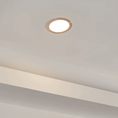 Eglo Connect Fueva-C LED spotlight Ø16,5 cm