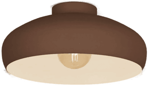 Eglo Taklampe Mogano Ø40cm