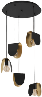 Eglo Serenara Pendel Svart