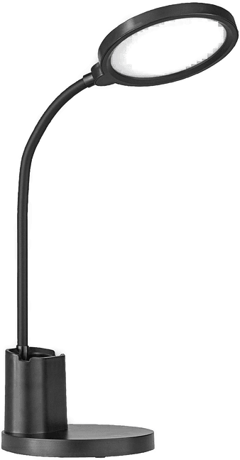 Eglo Brolini skrivebordslampe svart