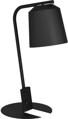 Eglo Oneda Bordlampe - Svart/Hvit