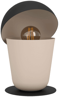 Eglo Batabano sandy black