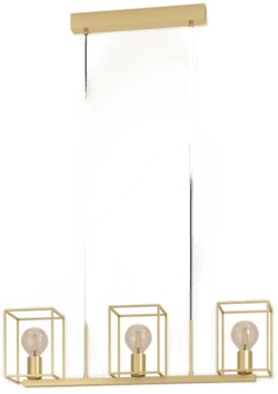 Eglo Cumiole Langbord 3L E27