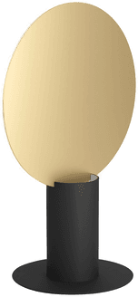 Eglo Sarona Bordlampe Svart/Gull