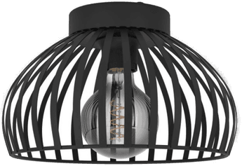 Eglo Mogano 3 Ø280 mm svart