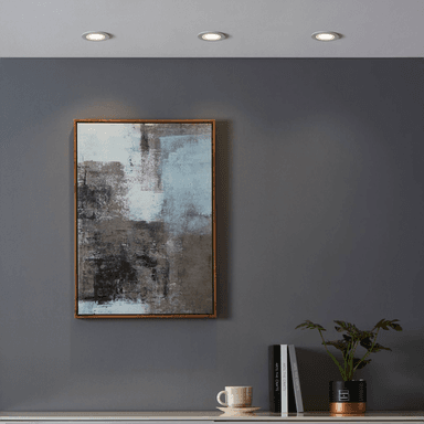 Eglo Connect Carosso-Z LED-lampe Ø 9 cm