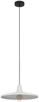 Eglo Miniere pendel Ø420 mm grå