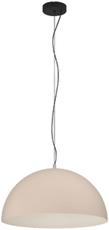 Eglo Gaetano 1 pendant beige