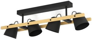 Eglo Hornwood-Z Taklampe L78 RGB+Hvit