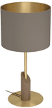 Eglo Santandria Bordlampe Cappuccino
