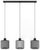 Eglo Ginestrone-Z pendellampe svart