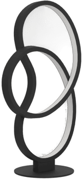 Eglo Gianella table lamp black