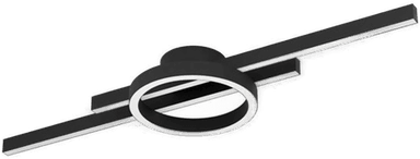 Eglo AmandoLo loftlampe sort 2700-6500K