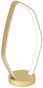 Eglo Vallerosa brushed brass