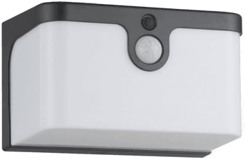 Eglo Croara utendørs vegglampe