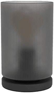 Eglo Colomera Bord E27 Svart/Grå