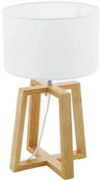 Eglo Chietino 1 Bord Hvit