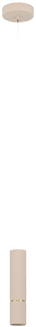 Eglo Caminia Pendel 1-Light Sand/BM
