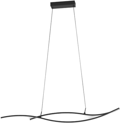 Eglo Grisolía 20W 4000K Svart